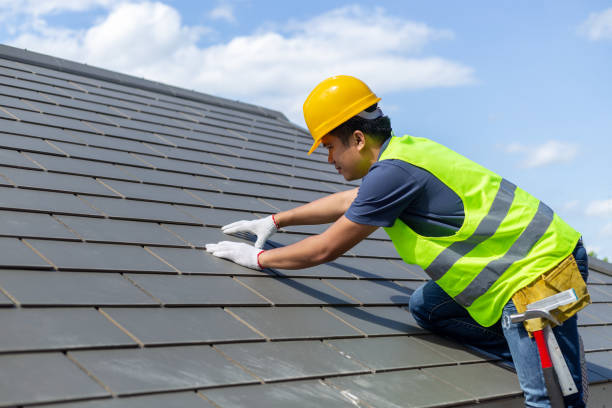 Best Slate Roofing Contractor  in Lechee, AZ