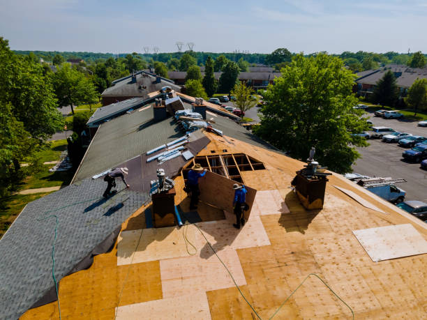 Slate Roofing Contractor in Lechee, AZ